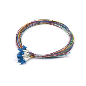 12Core LC/UPC SingleMode Multi - Оптични оптични пигтейли